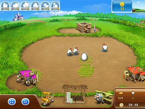 Çiftlik oyunu oyna 2